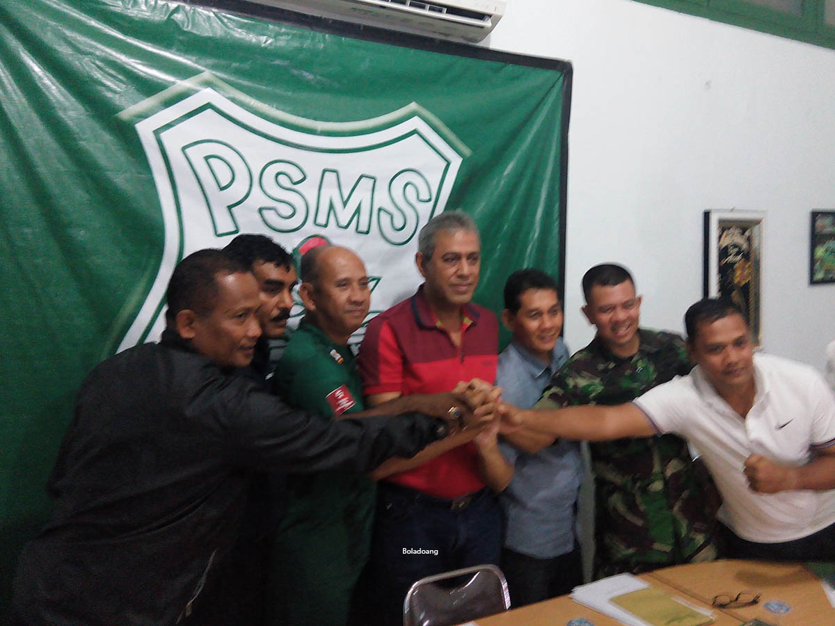 PSMS Sesumbar Bisa Taklukkan PS TNI